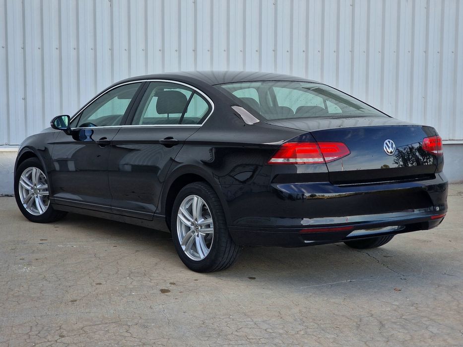 Vw Passat B8 Berlina / 2.0L - Matrix - Portbagaj Electric - Germania