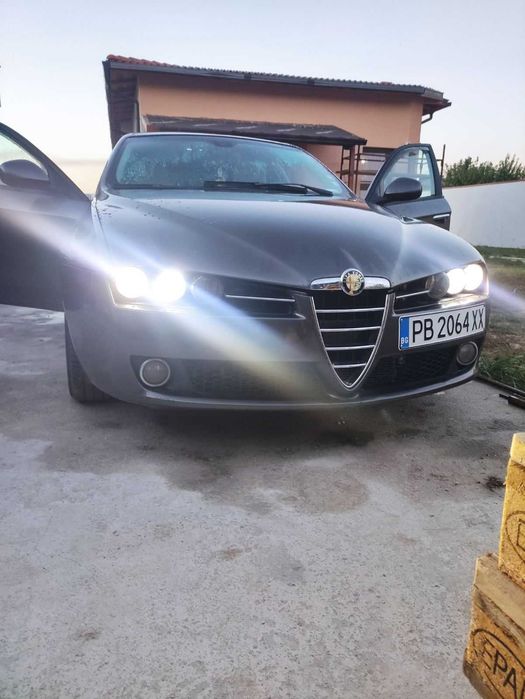 Alfa Romeo 159 jtdm sportwagon
