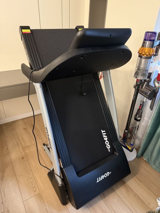 Banda de alergat GO4FIT Premium