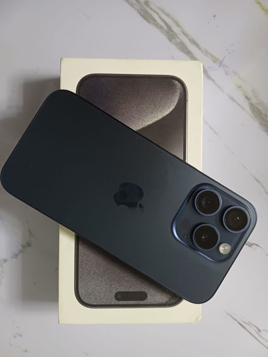 Apple Iphone 15 Pro 5G 128Gb