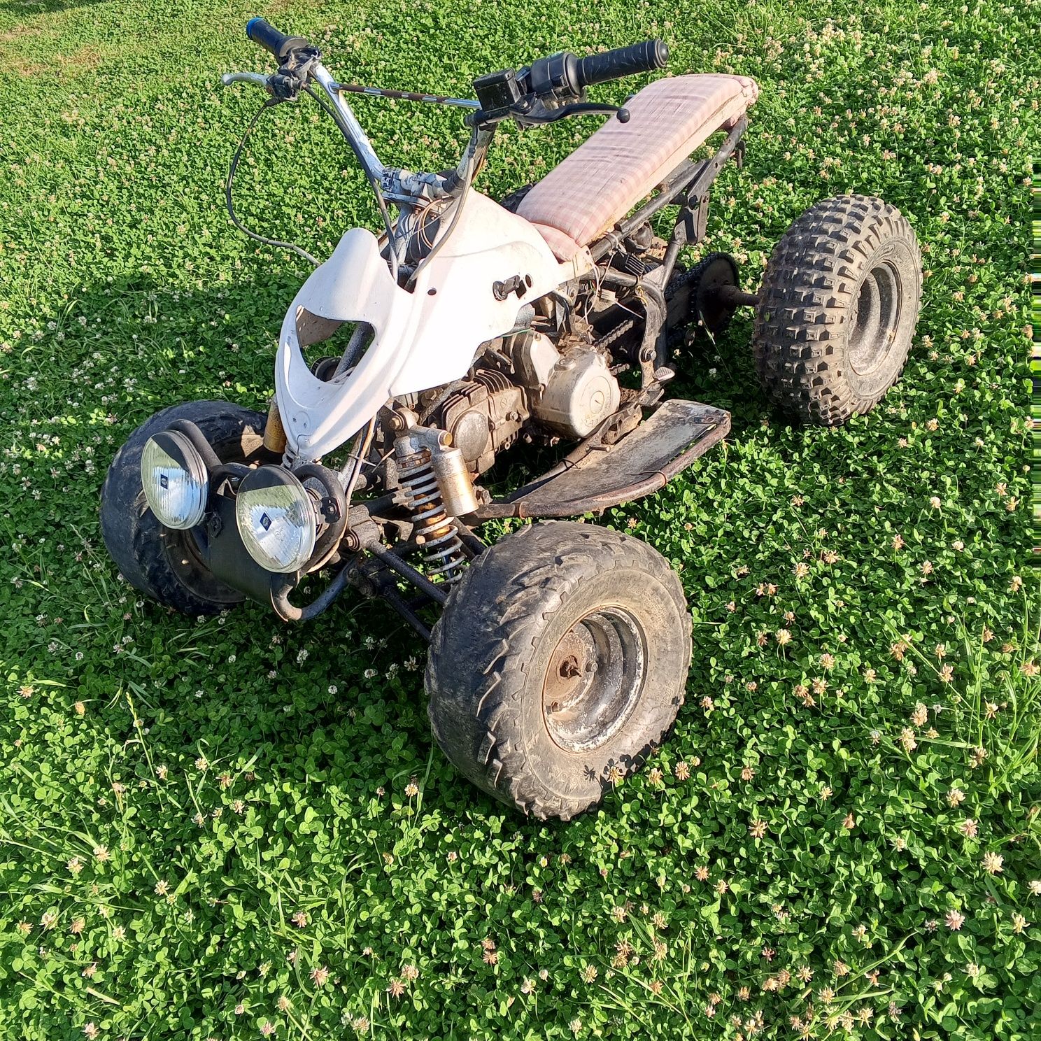 Vând atw funcțional 125cc negociabil