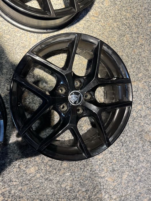 Jante Aliaj 17 5x112 Skoda Superb Octavia Vw Passat Golf