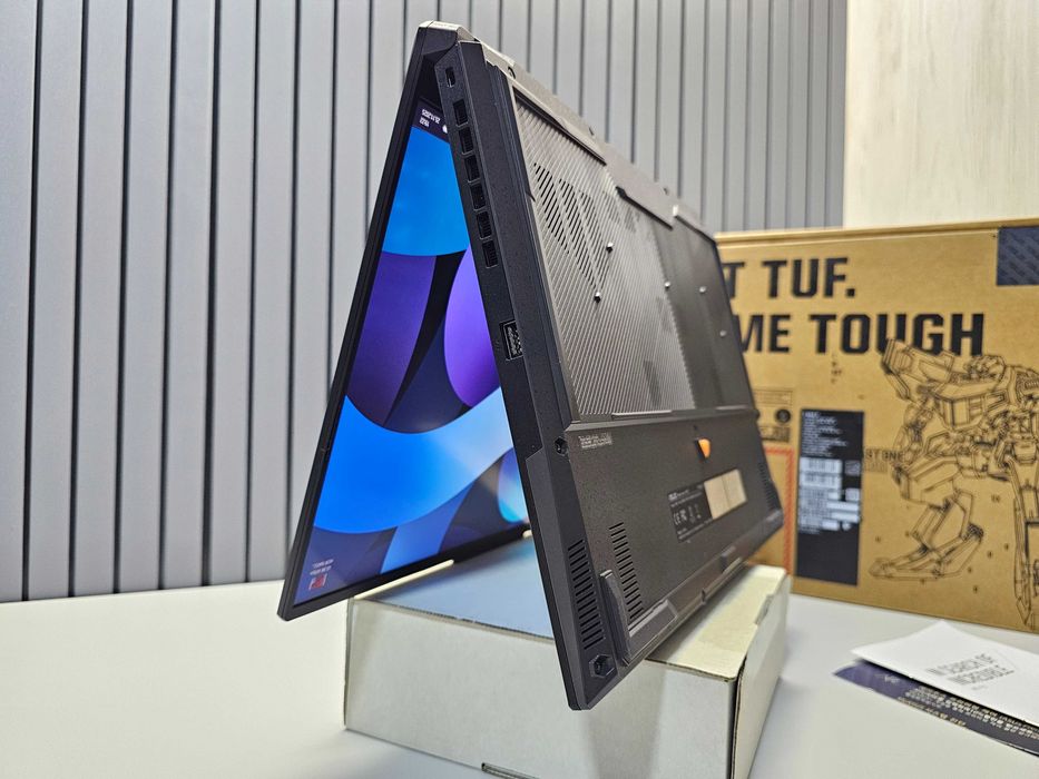 ПРОДАМ ASUS TUF A16 Игровой Ноутбук Ryzen™7-7735HS/RX7600S/240HZ