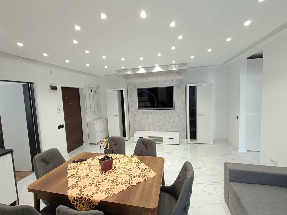 Pret imbatabil! Apartament 3 camere, boxa, parcare subterana, VIVO