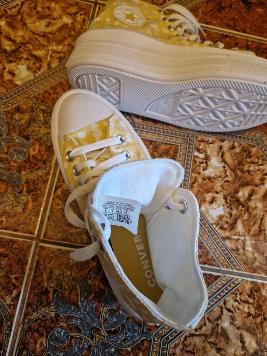 Converse noi,marimea 36,5