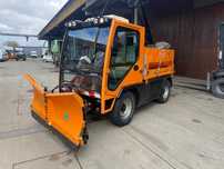 Vand Unimog Ladog