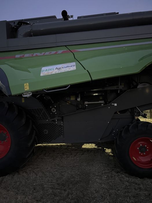 Combina Fendt 6275L predare leasing