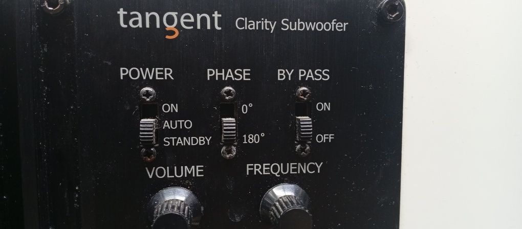 Активен субуфер TANGENT Clarity 10"