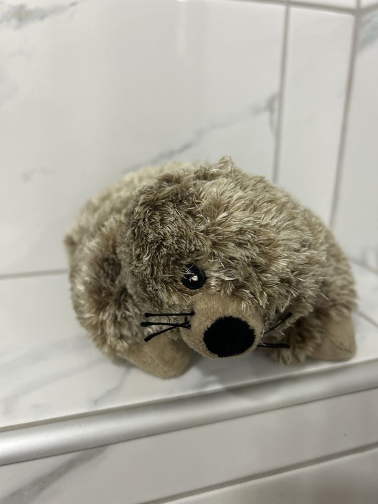 Плюшено нагряващо се тюленче Германия MINIS от Warmies