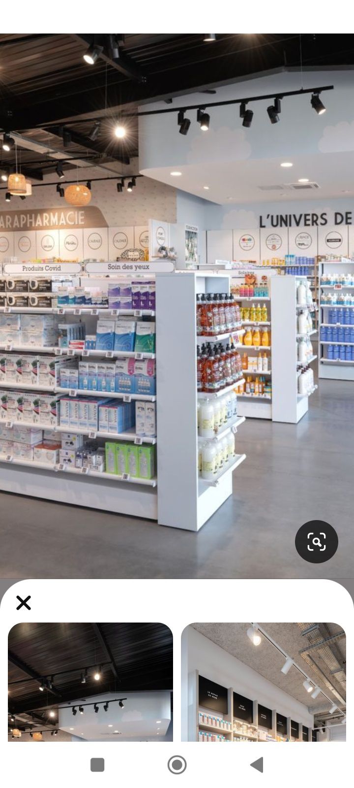 Magazinlarda stelaj yasimiz