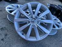 Jante 17 '' Vw Folksvagen Volkswagen 5x112 4piese Original