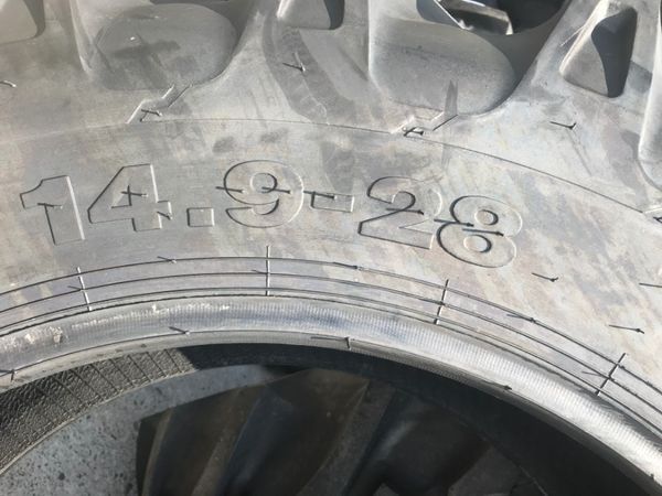 cauciucuri 14.9-28 cu 8 pliuri OZKA turcesti XYT8