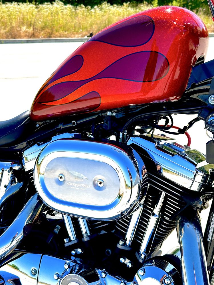 Harley Davidson Sportster XL1200C