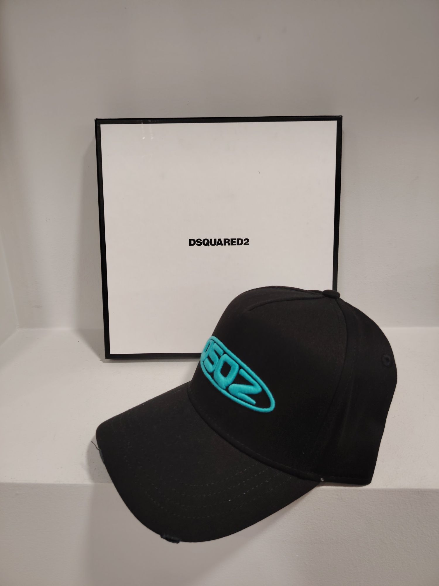 Оригинална шапка Dsquared 2