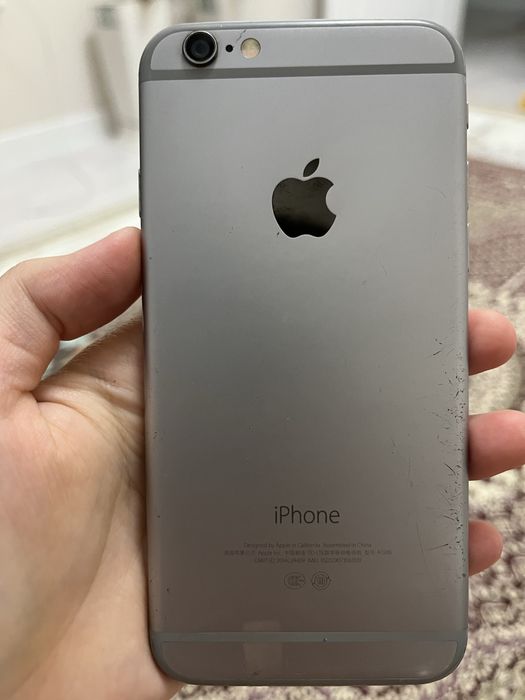 Iphone 6 айфон 6