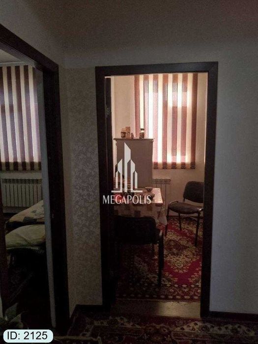 7 mikr test markaz tarafda 2 xonali 120 oyga sotiladi №2125