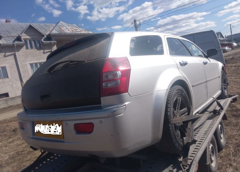 radiator apa ac clima intercooler electroventilator racire Chrysler 300c motor 3.0crd v6 211CP om642 break dezmembrez mercedes w211 w203 e320 c320 s320 w221 s c e class