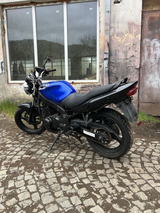 Suzuki GS 500 / A2