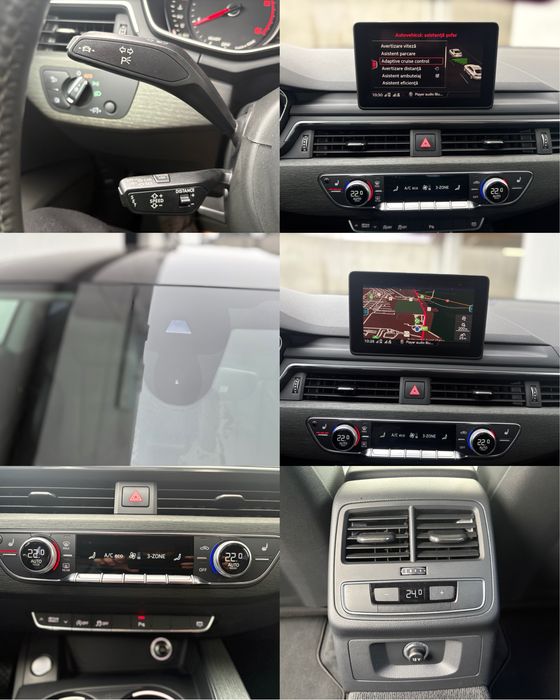 Audi A5-An 2020/Automata/Navi/Camera spate/Lane Assist/Acc/Faruri LED