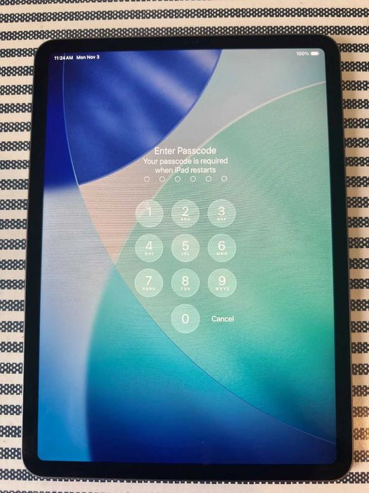 iPad Pro 2018 11 inch Wifi 64gb