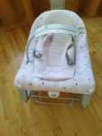 Ingenuity - Leagan si Balansoar Pink Cozy 3 in 1