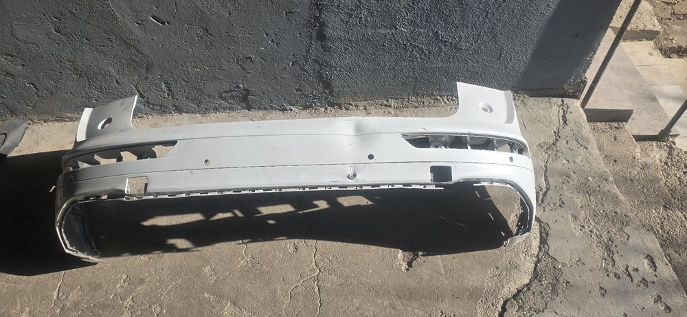 Задна броня ауди/audi Q5