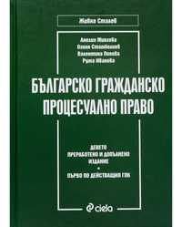 Гражданско процесуално право