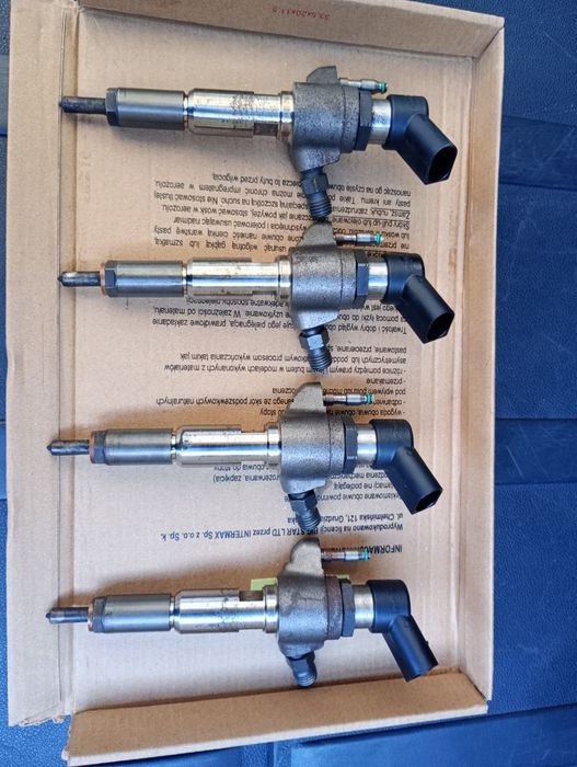 Дюзи Peugeot / Citroen 1.6 E-HDI