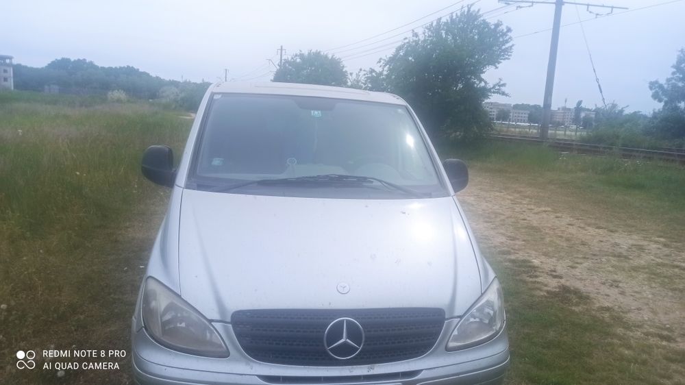 Vand sau schimb Vito 115