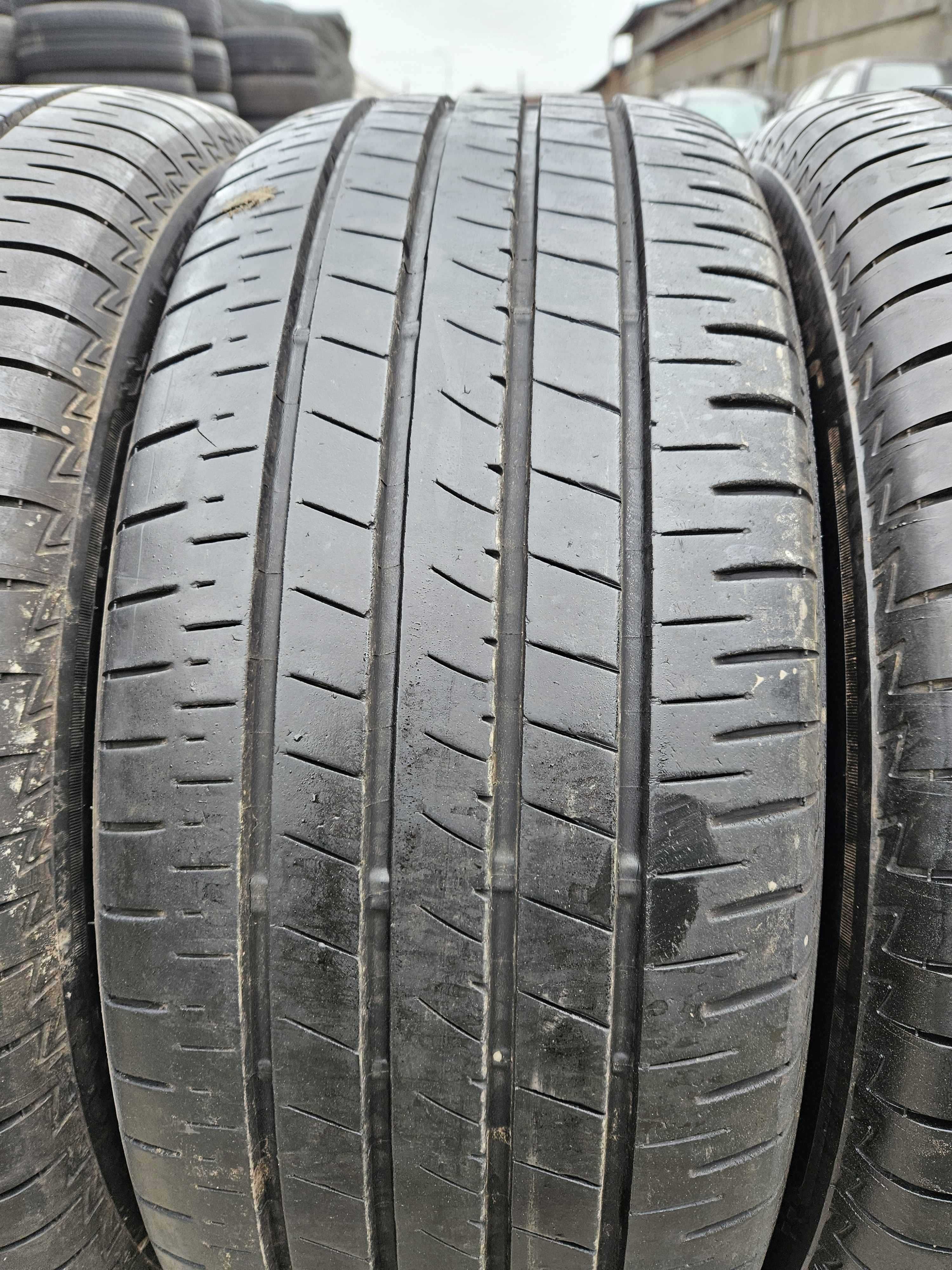 SET 4 Anvelope Vara 225/50 R18 BRIDGESTONE Alenza T005A 95V - Runflat