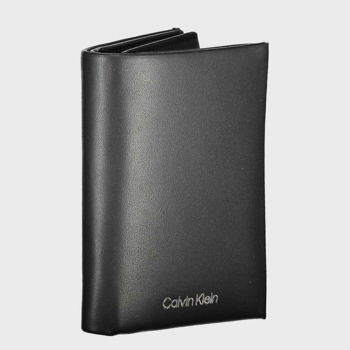 Оригинален мъжки вертикален портфейл Calvin Klein K50K510588