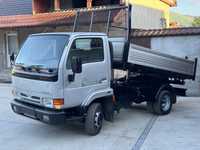 Vand Nissan Cabstar 3.0 Basculabil Import Italia !