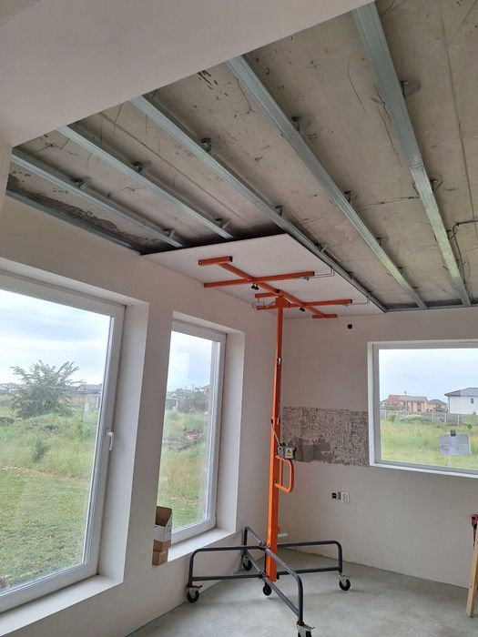 Niky MNC Construct srl. Finisaje interioare și exterioare.