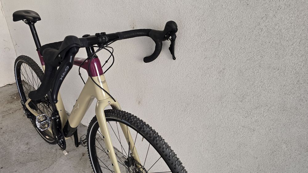 Гравел велосипед Cannondale Тopstone 3 carbon