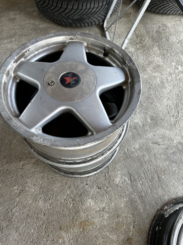Джанти 15’ за Mercedes 124
