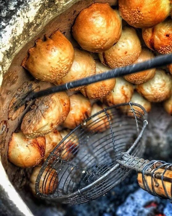 Tandir Somsa Mazasi Daxshat