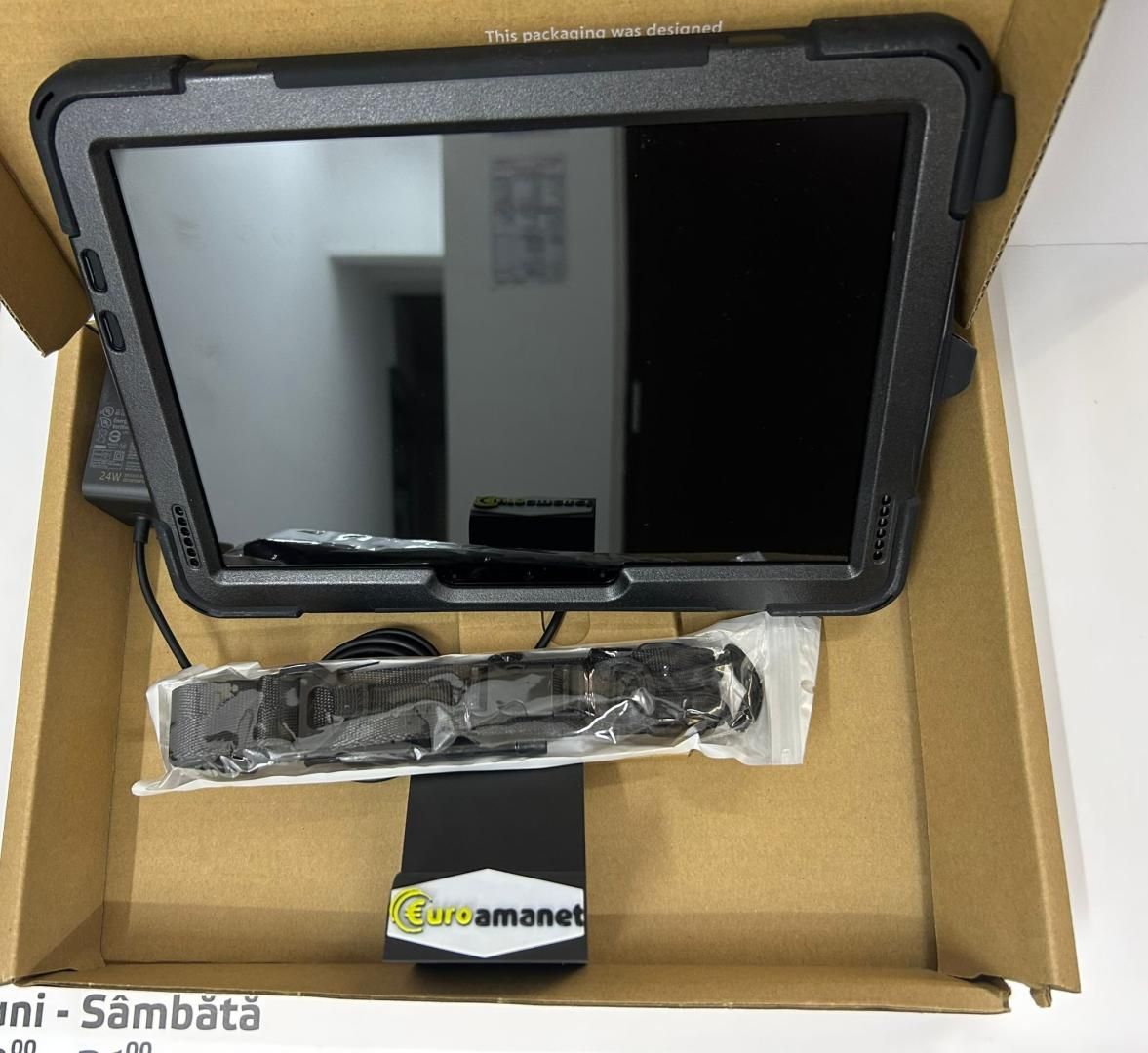 Tableta Microsoft Surface Go 3 10th gen, intel core i3, 8GB, -N-