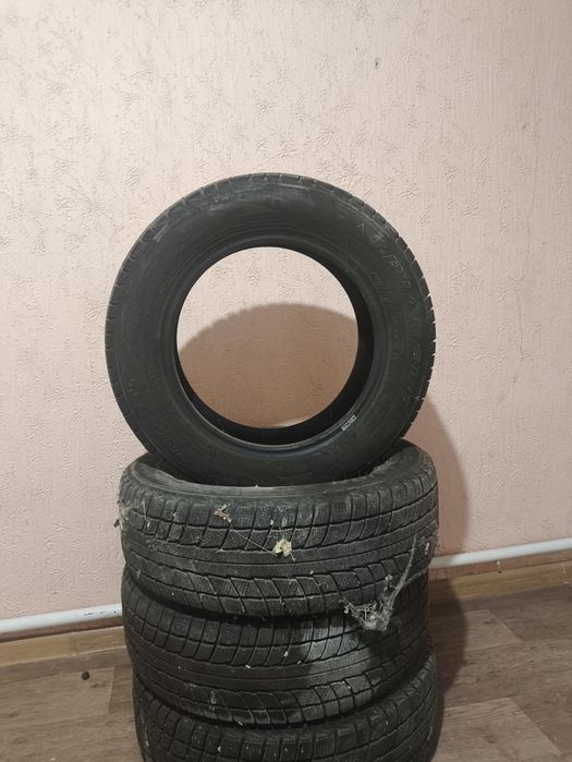 Қысқы дөңгелектер