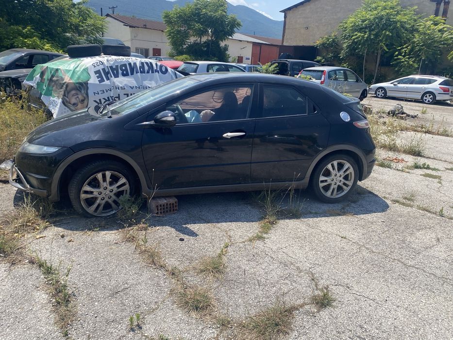 HONDA CIVIC 2009 на части