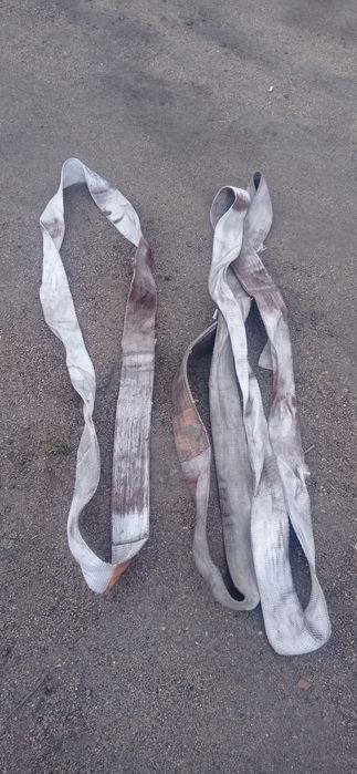 Строп текстильный 1,5м б/у