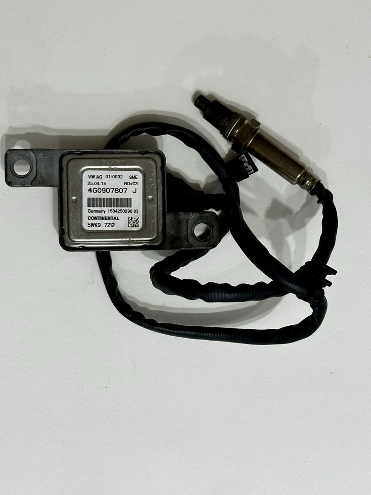 NOx3 Сензор Audi A6 A7 Оригинален VW AG 4G0907807J