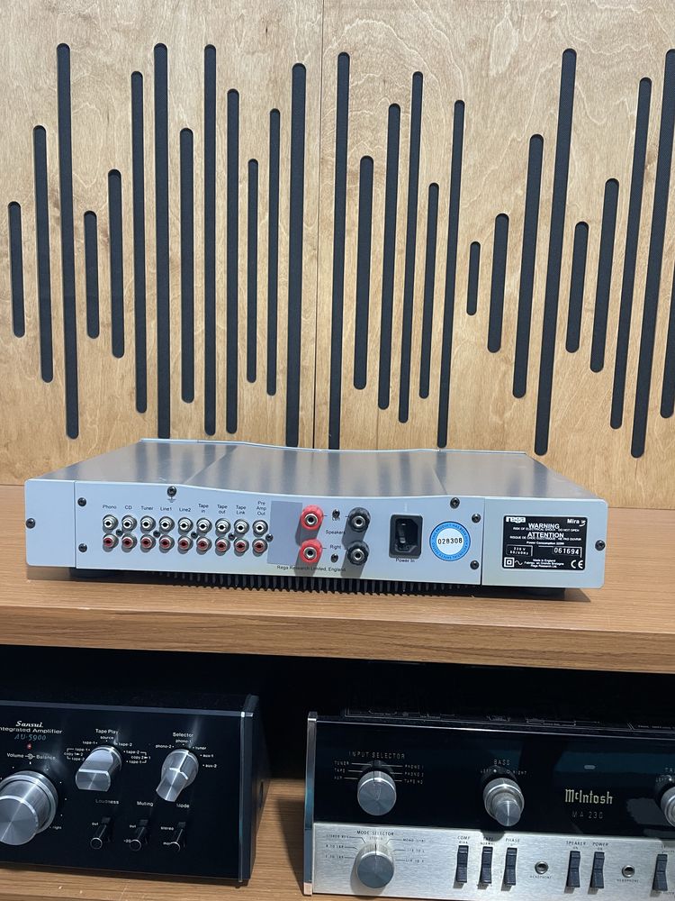 Amplificator Rega Mira 3 100W
