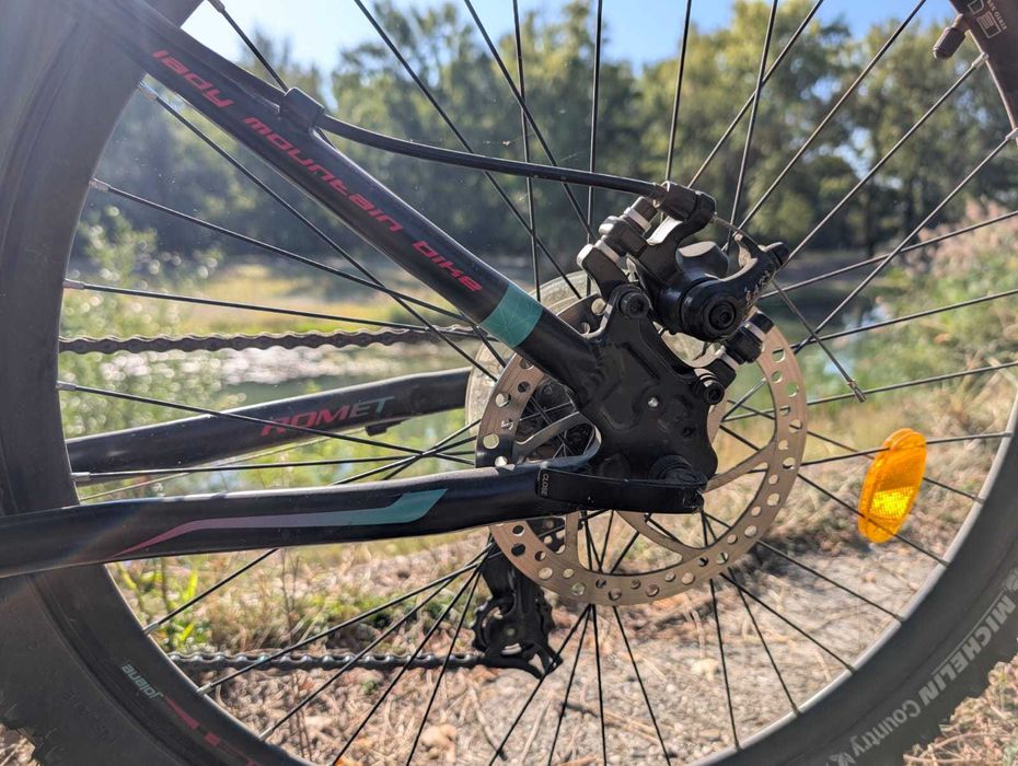 Bicicleta MTB 26" Romet Jolene 6.2