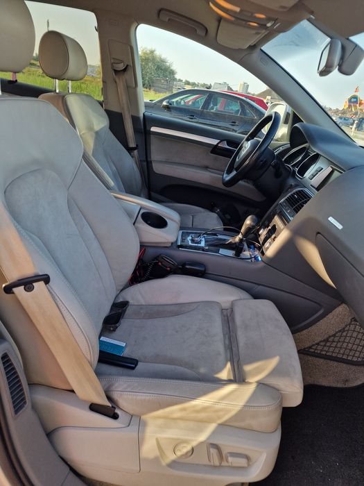 Audi Q7 3.0d impozit 700 lei