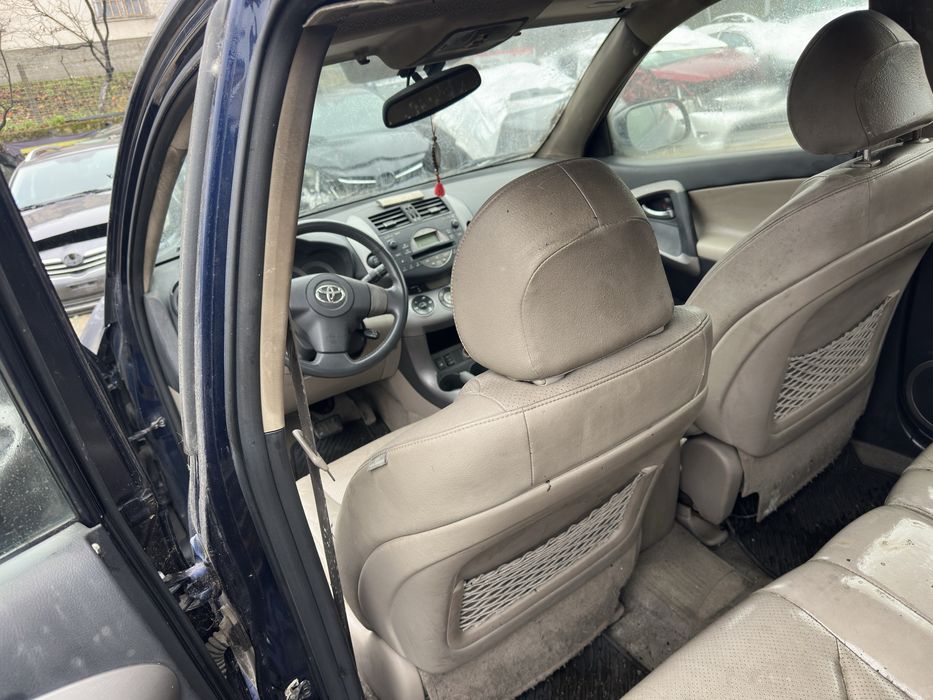 Тойота Рав4 Toyota Rav4 2.0 vvti 152кс автомат На части!