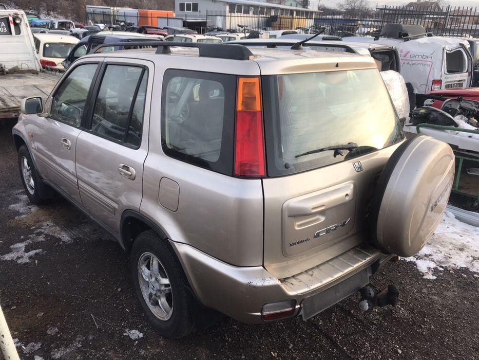 НА ЧАСТИ! Honda Cr-v I , 2.0i, АВТОМАТ 147 кс. 2001 Хонда ЦРВ АВТОМАТИ