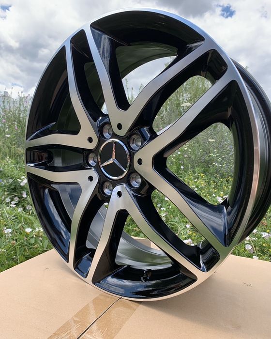 Jante Mercedes Benz A Class C Class E Class S Class GLA CLA  ML GLE