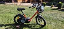 Bicicleta copii btwin 3-5 ani