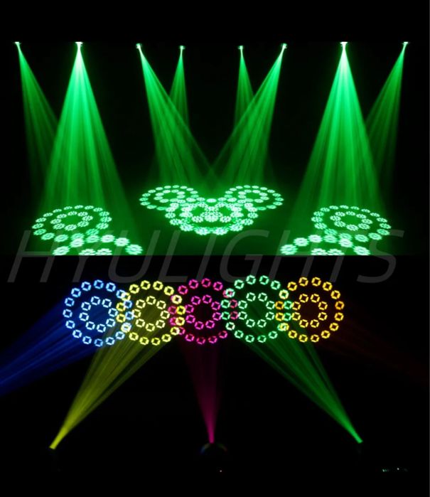 PROMOTIE!!! Beam 180W Led ca Beam 7R