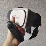 Vr очки и пульт управления
